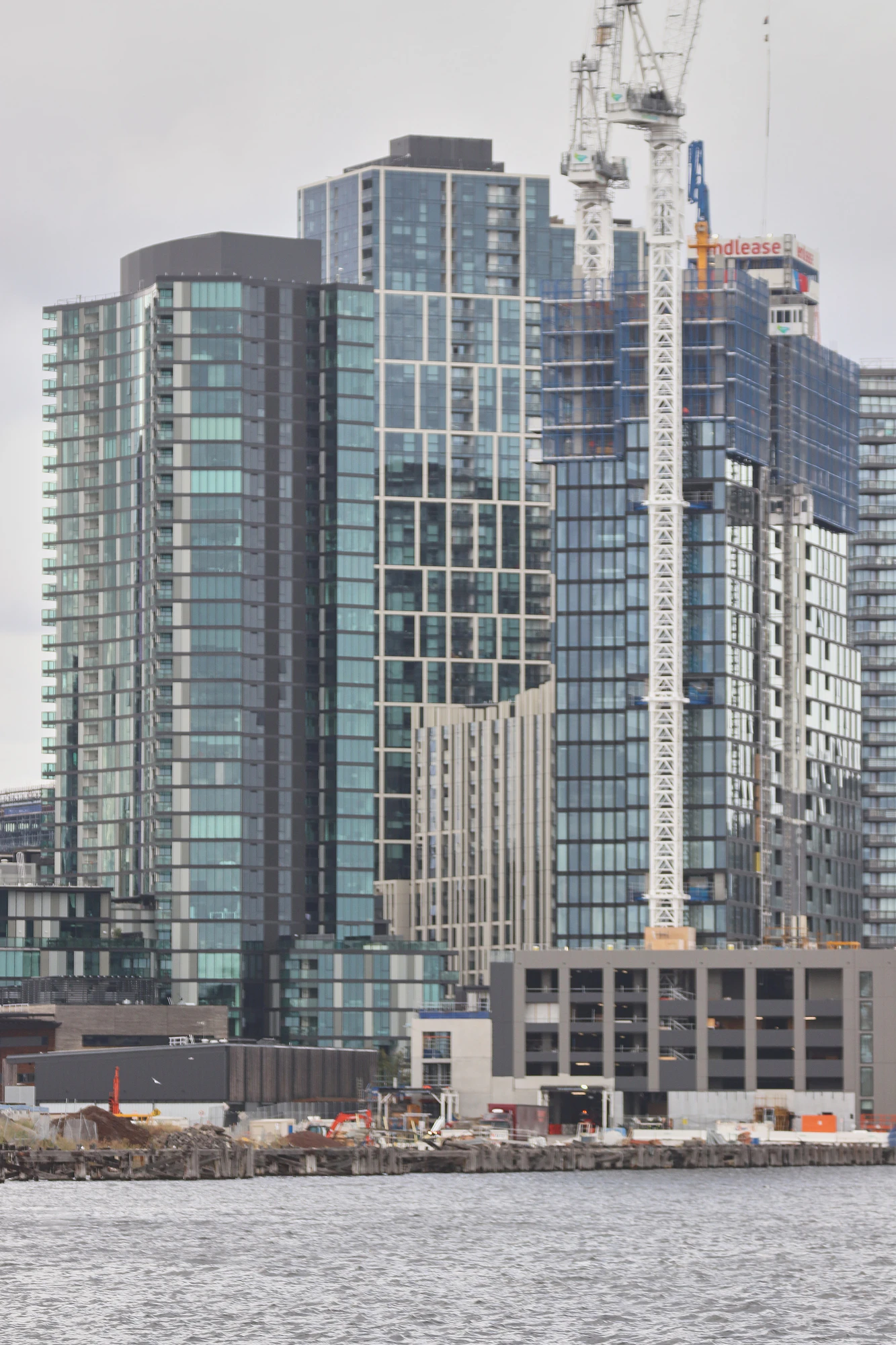 melbourne cityscape 038 — Скачать
