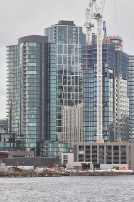 melbourne cityscape 038 — Скачать