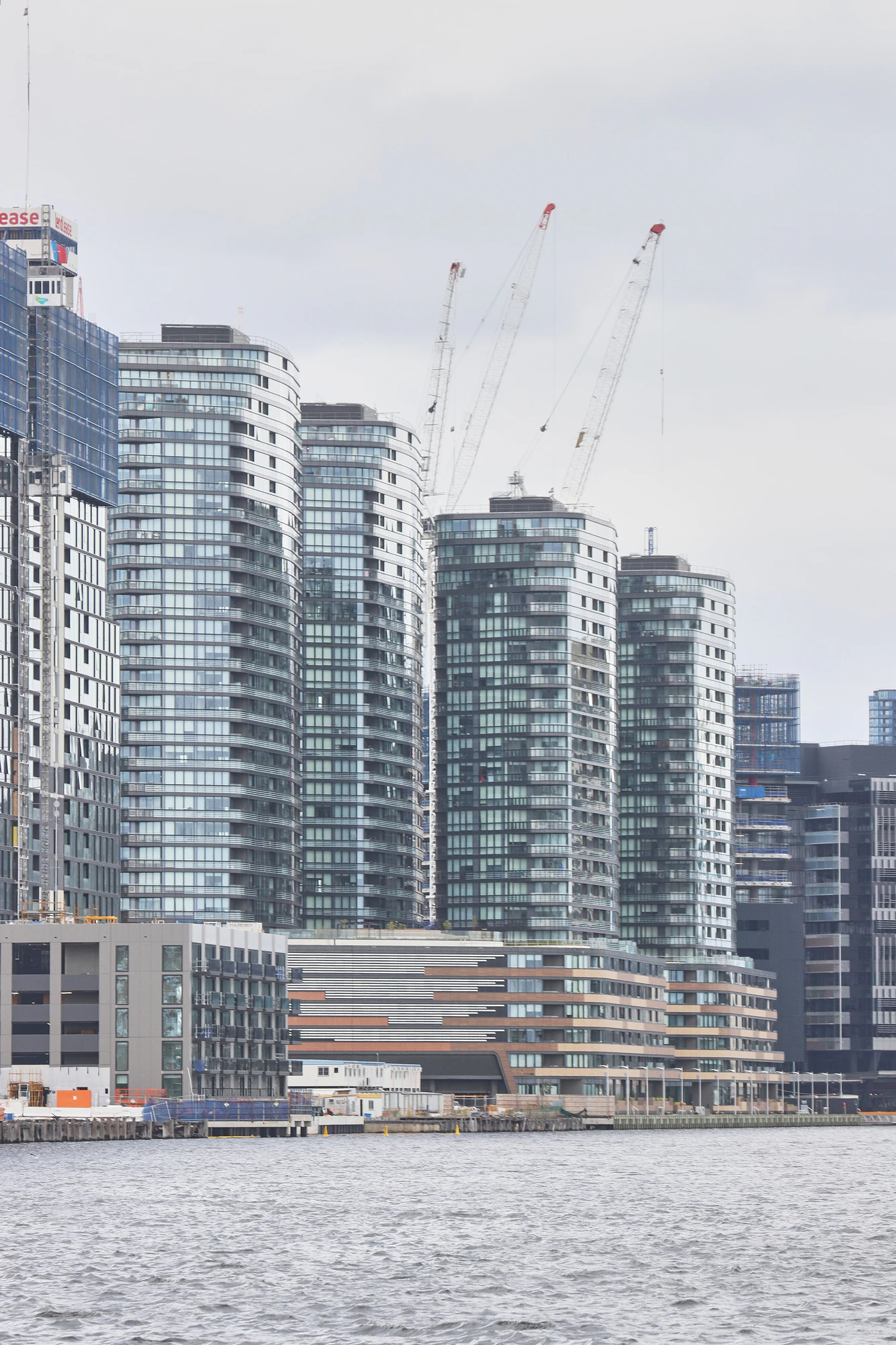 melbourne cityscape 039 — Скачать