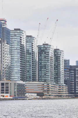 melbourne cityscape 039 — Скачать