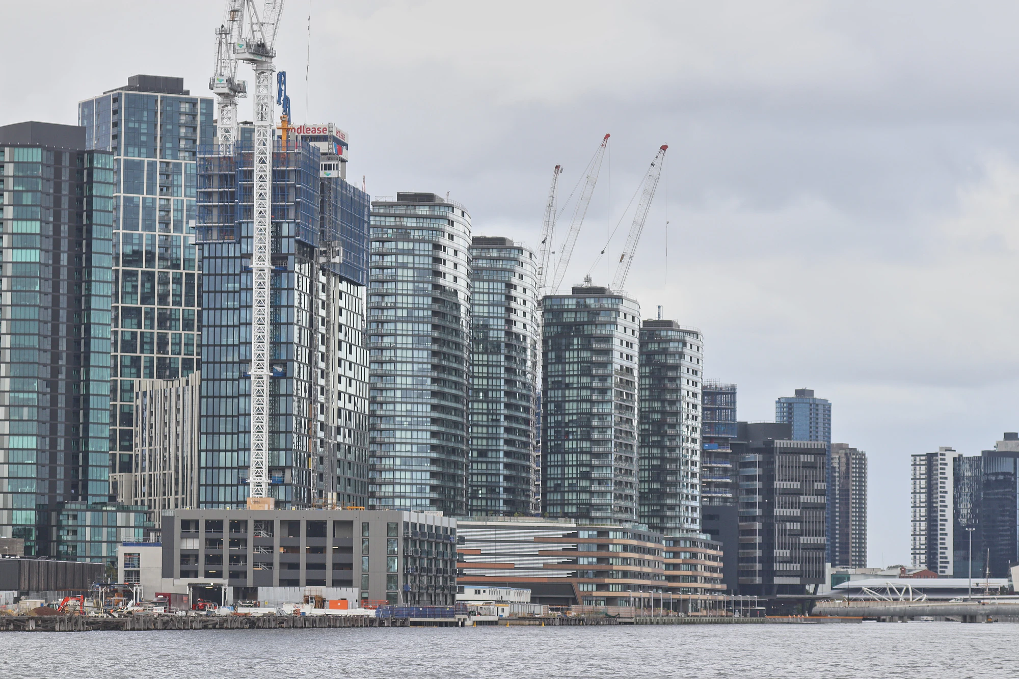 melbourne cityscape 040 — Скачать