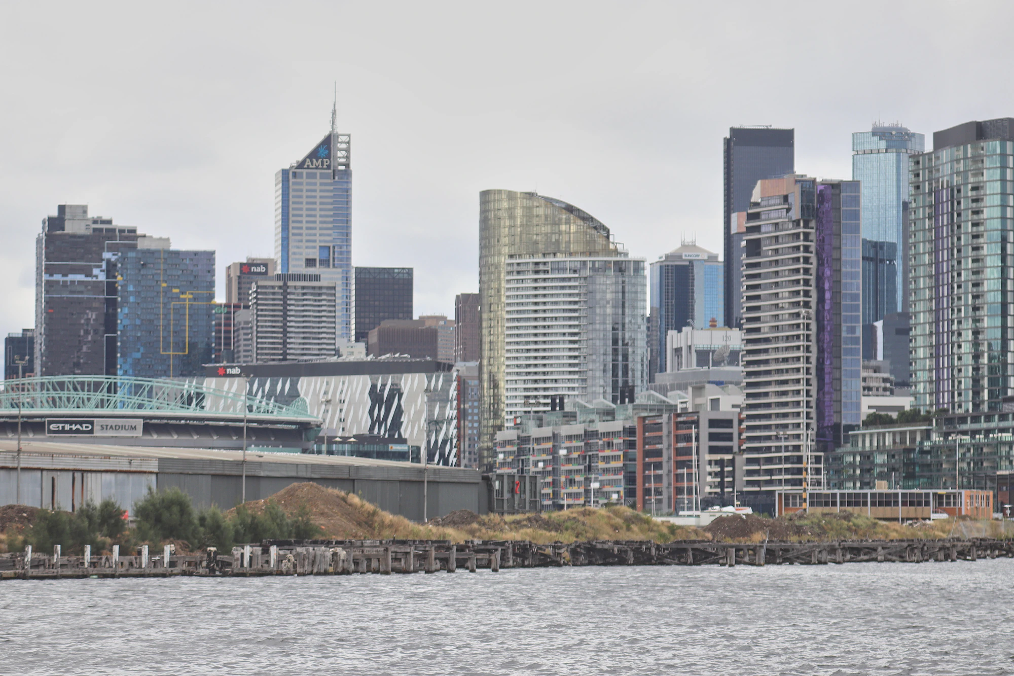 melbourne cityscape 041 — Скачать