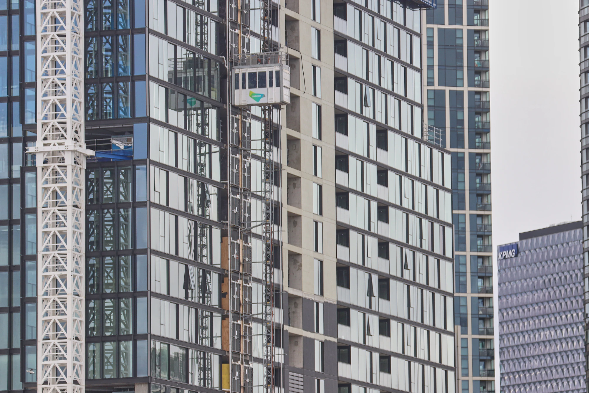 melbourne cityscape 045 — Descargar