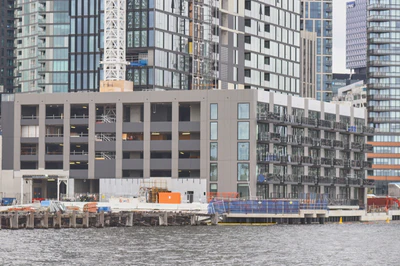 melbourne cityscape 046 — Скачать