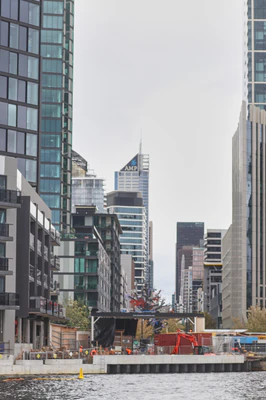 melbourne cityscape 054 — Descargar