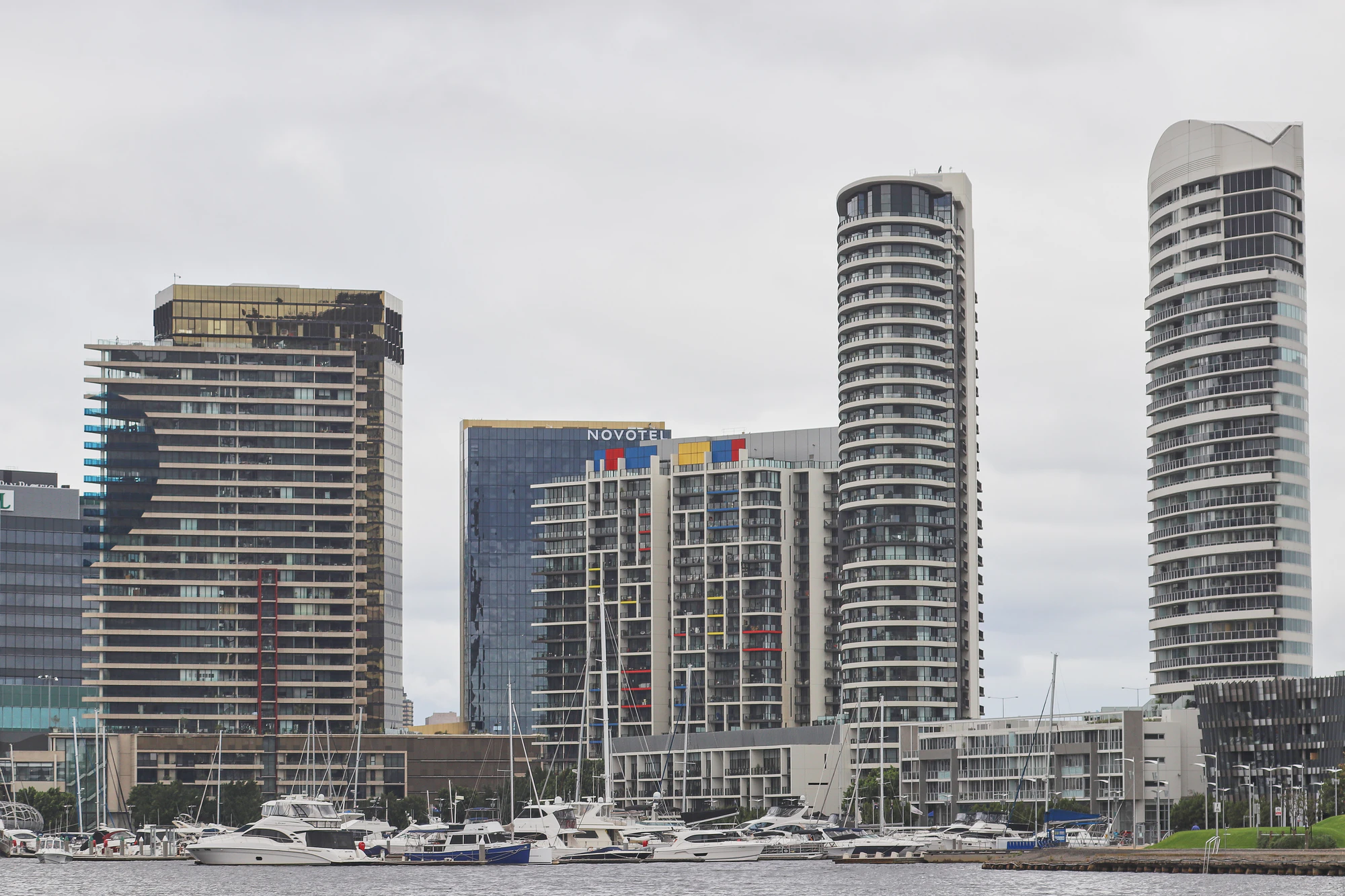 melbourne cityscape 057 — Скачать
