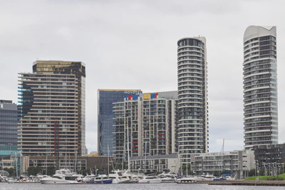 melbourne cityscape 057 — Скачать