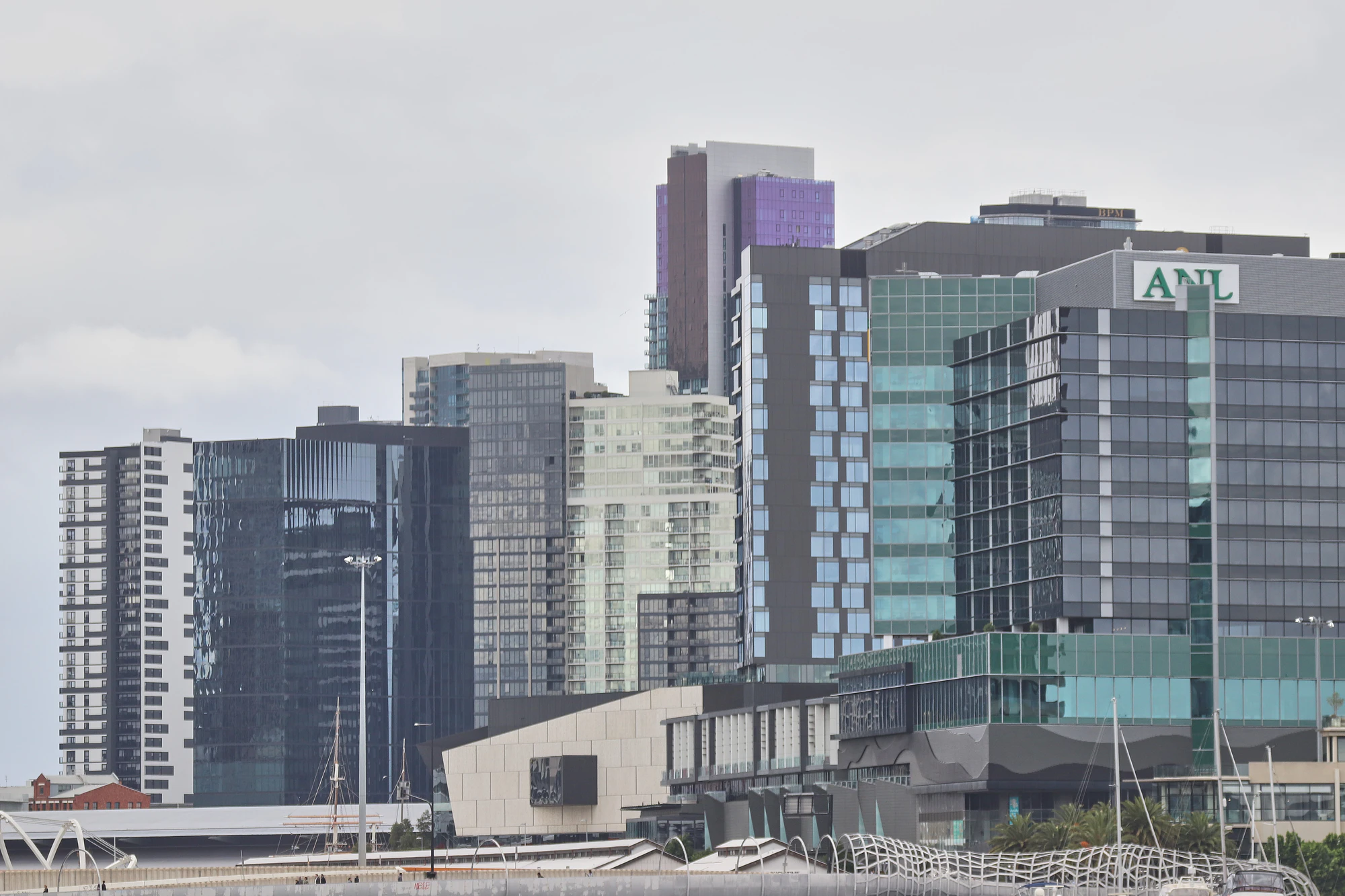melbourne cityscape 058 — Скачать
