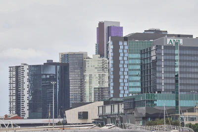 melbourne cityscape 058 — Скачать