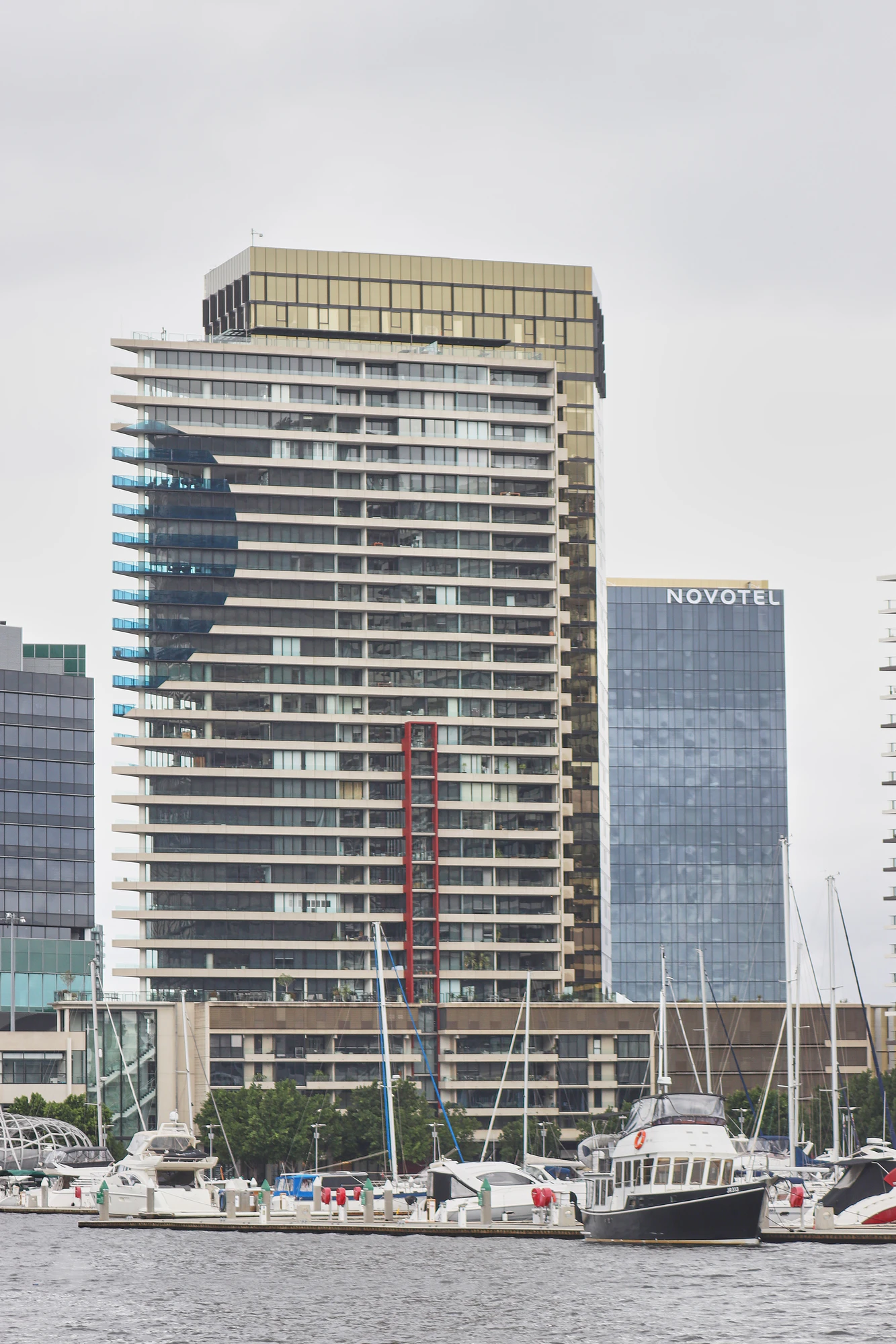 melbourne cityscape 067 — Скачать