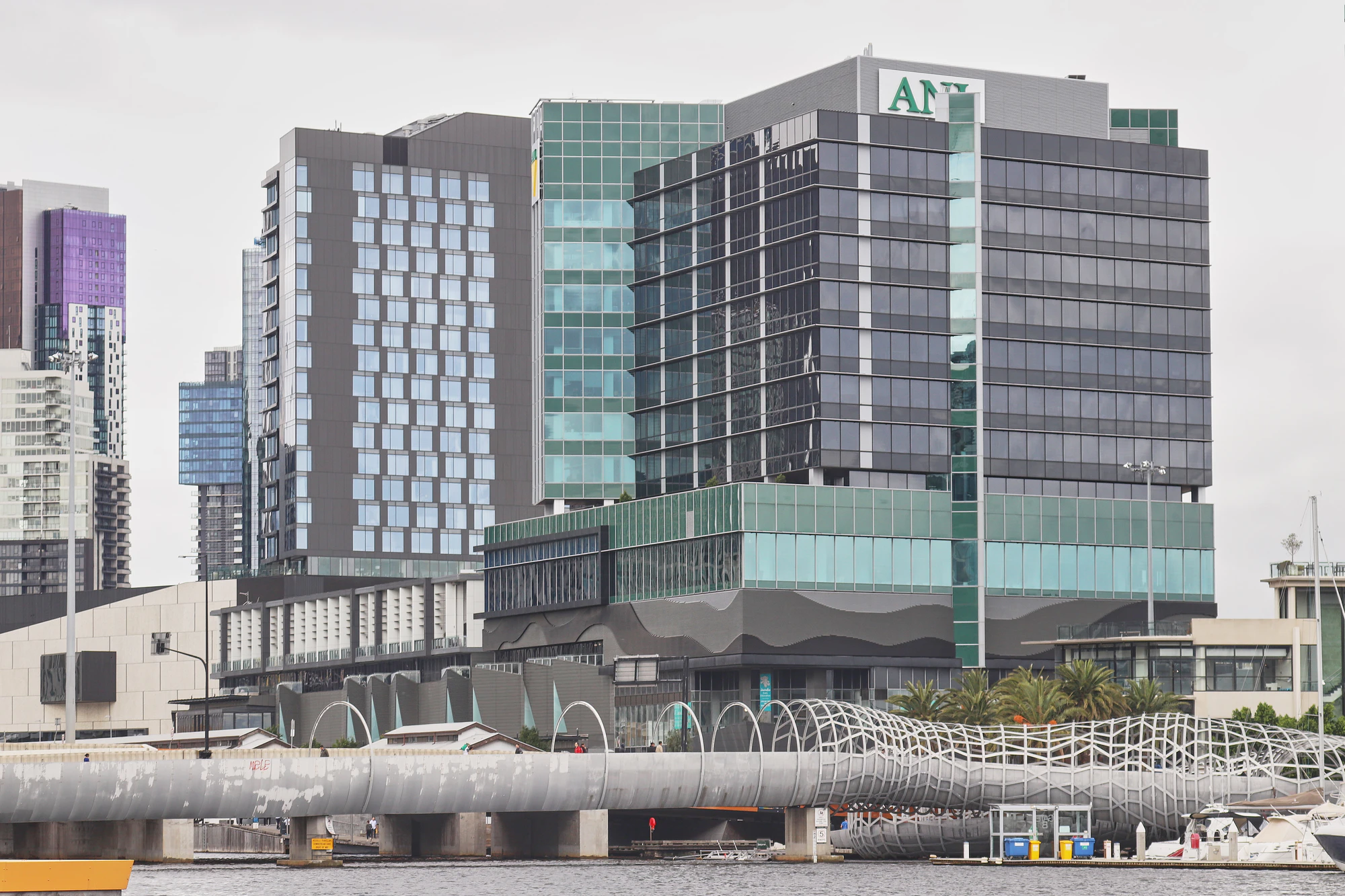 melbourne cityscape 068 — Скачать