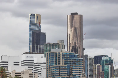 melbourne cityscape 072 — Скачать