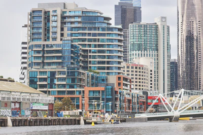 melbourne cityscape 081 — Download