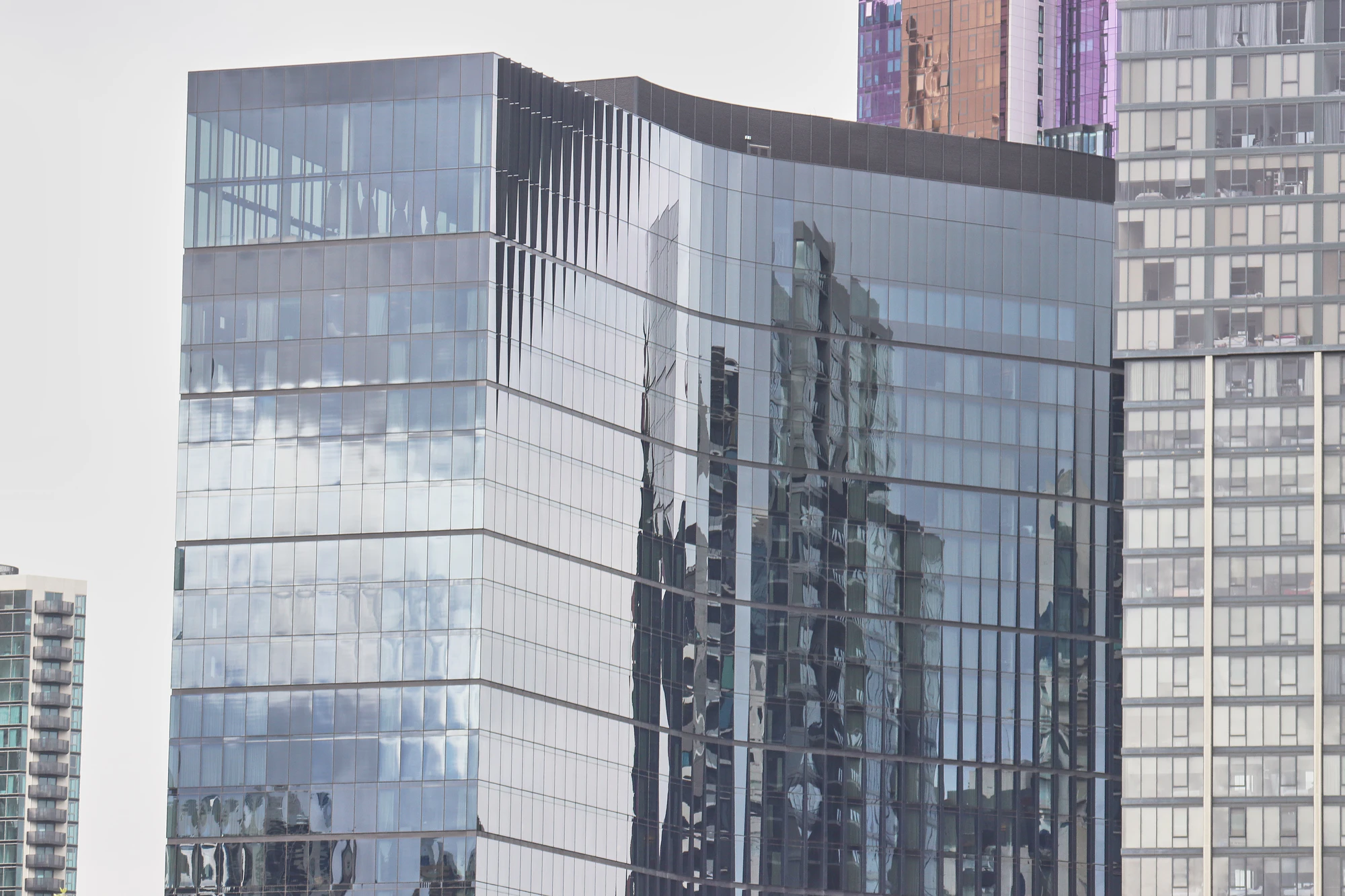 melbourne cityscape 087 — Скачать