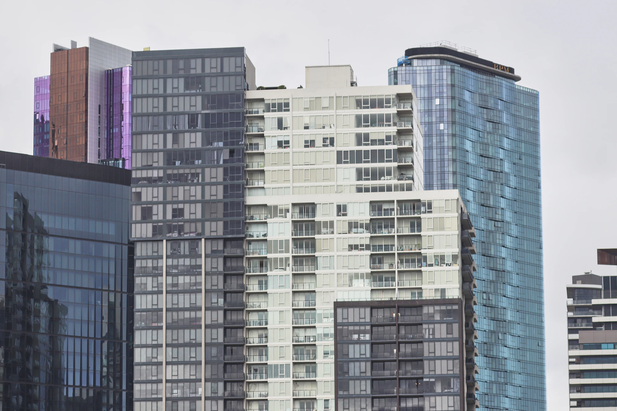 melbourne cityscape 088 — Скачать