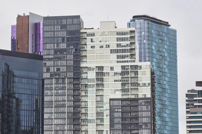 melbourne cityscape 088 — download