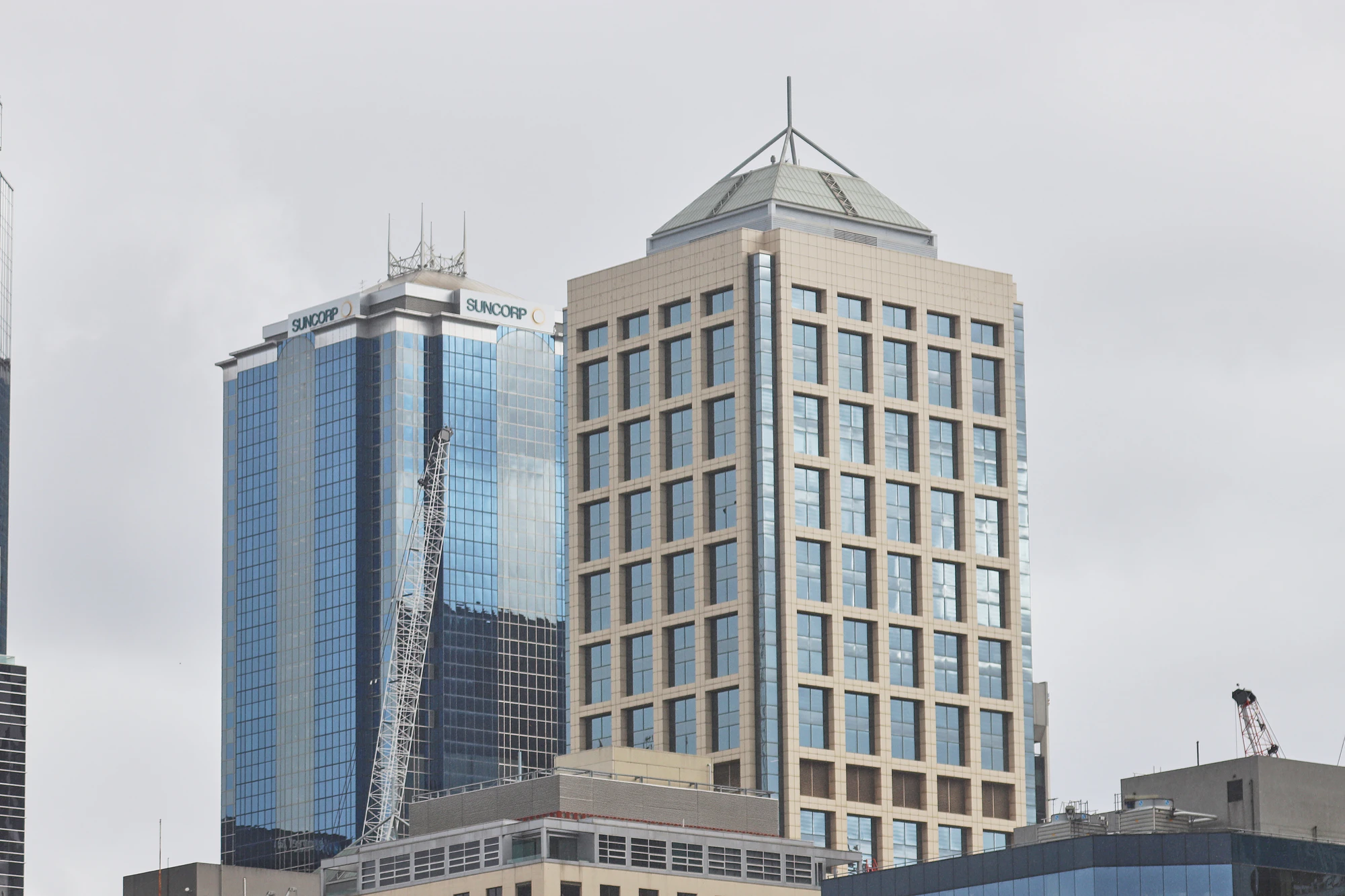 melbourne cityscape 090 — Descargar