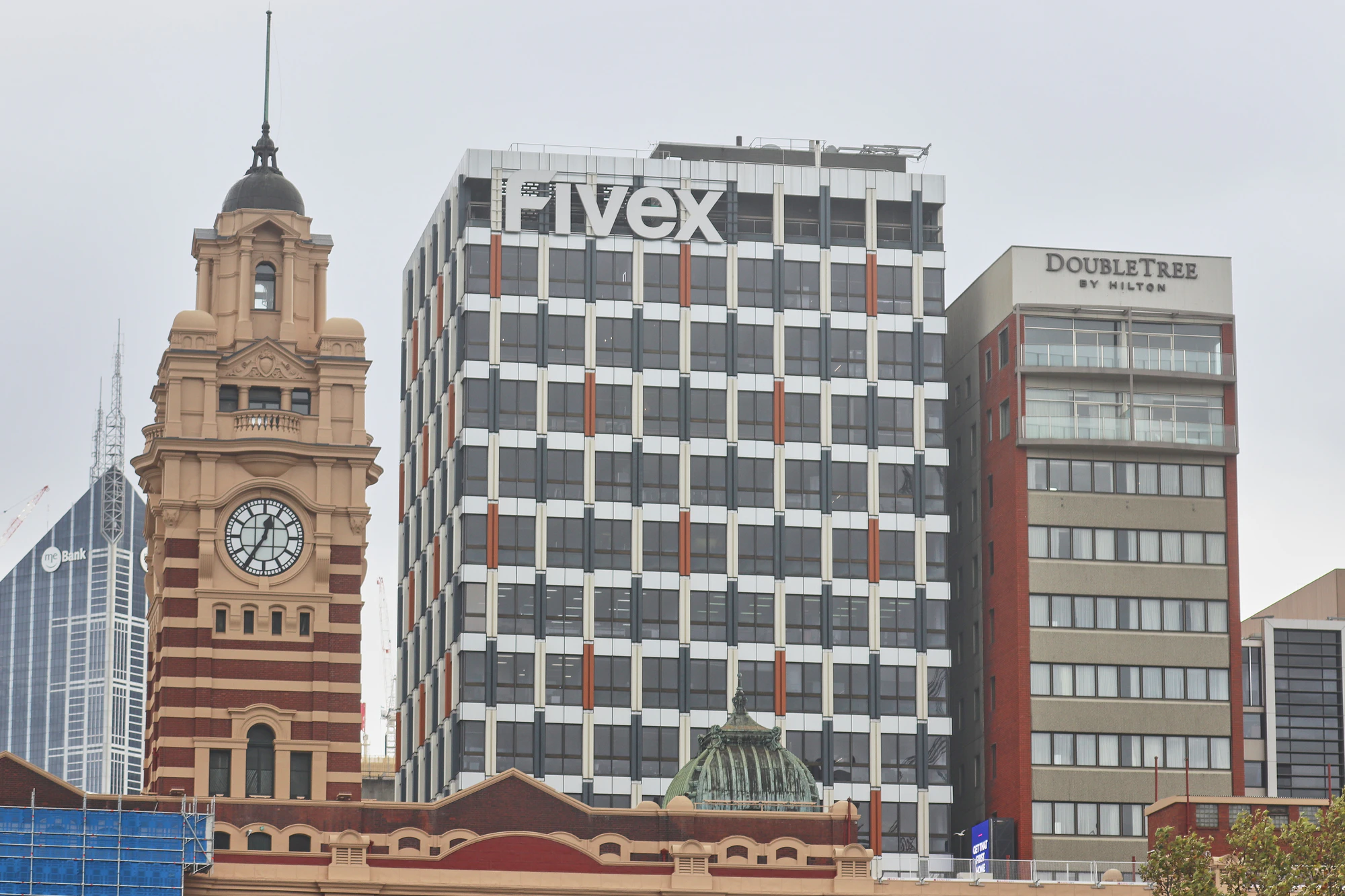 melbourne cityscape 091 — Скачать