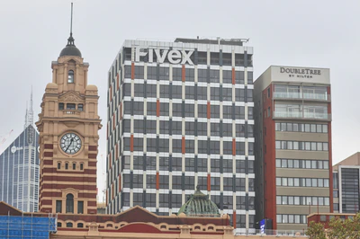 melbourne cityscape 091 — download