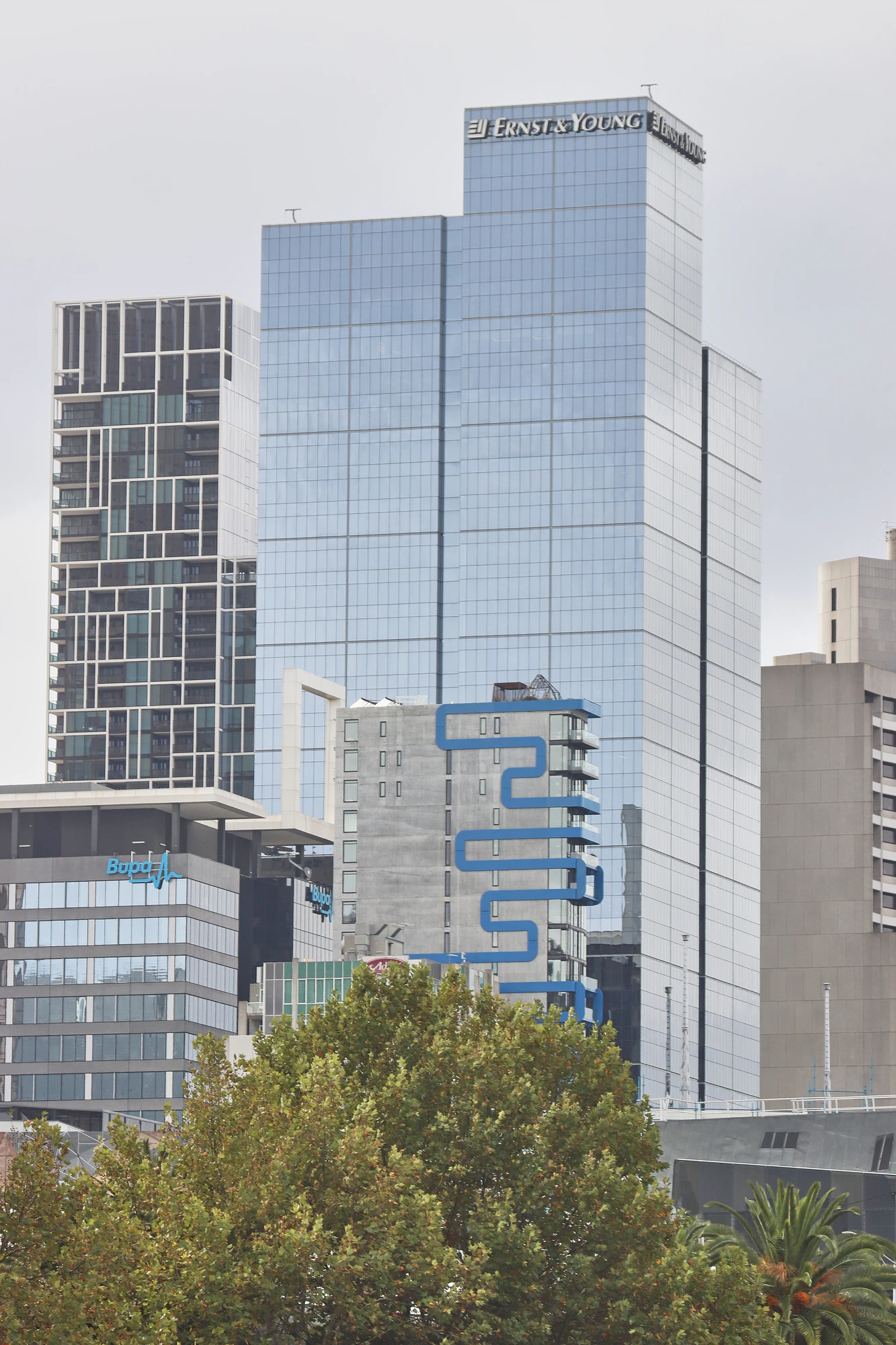 melbourne cityscape 094 — Descargar