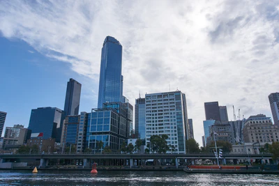 melbourne cityscape 099 — download