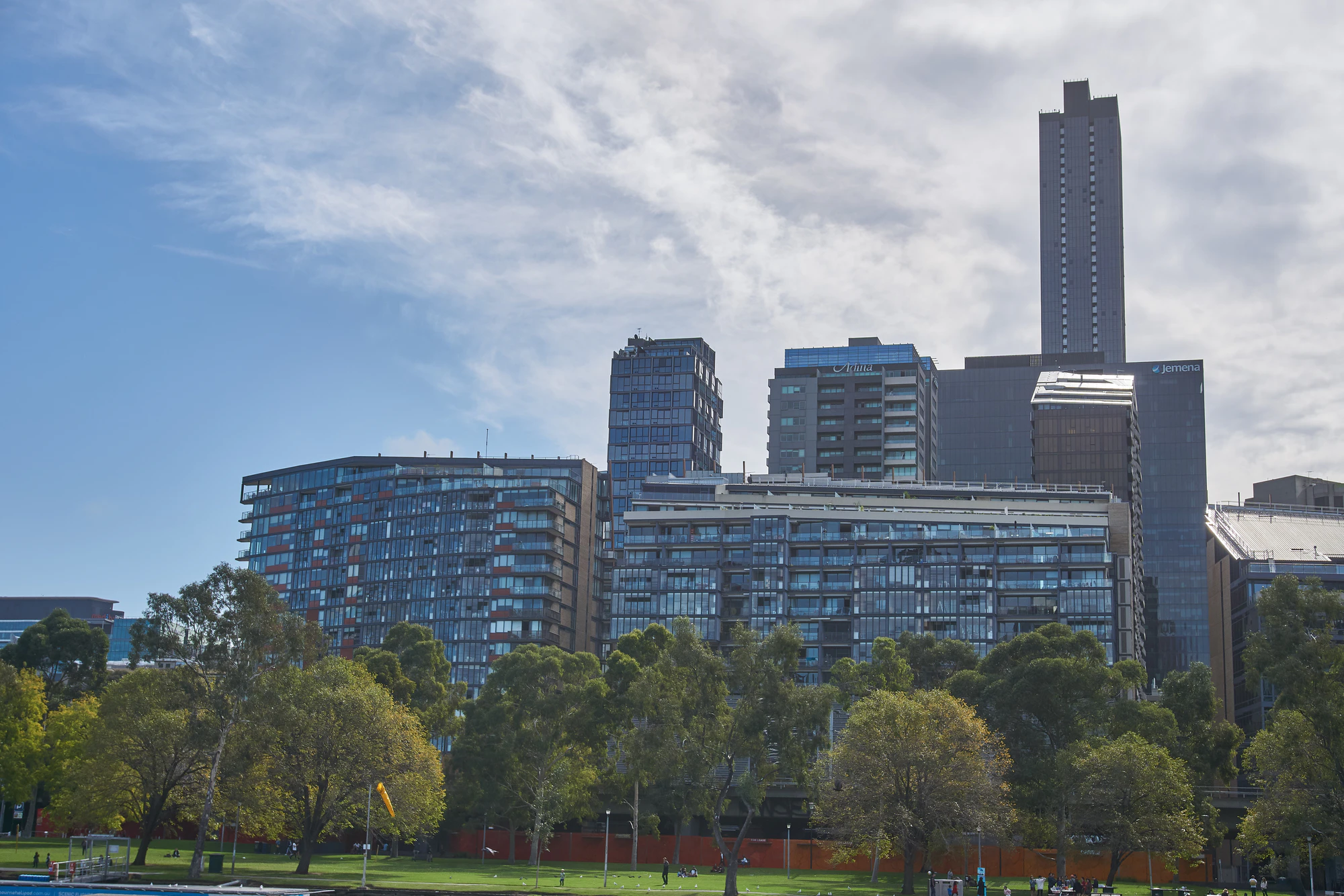 melbourne cityscape 101 — Скачать