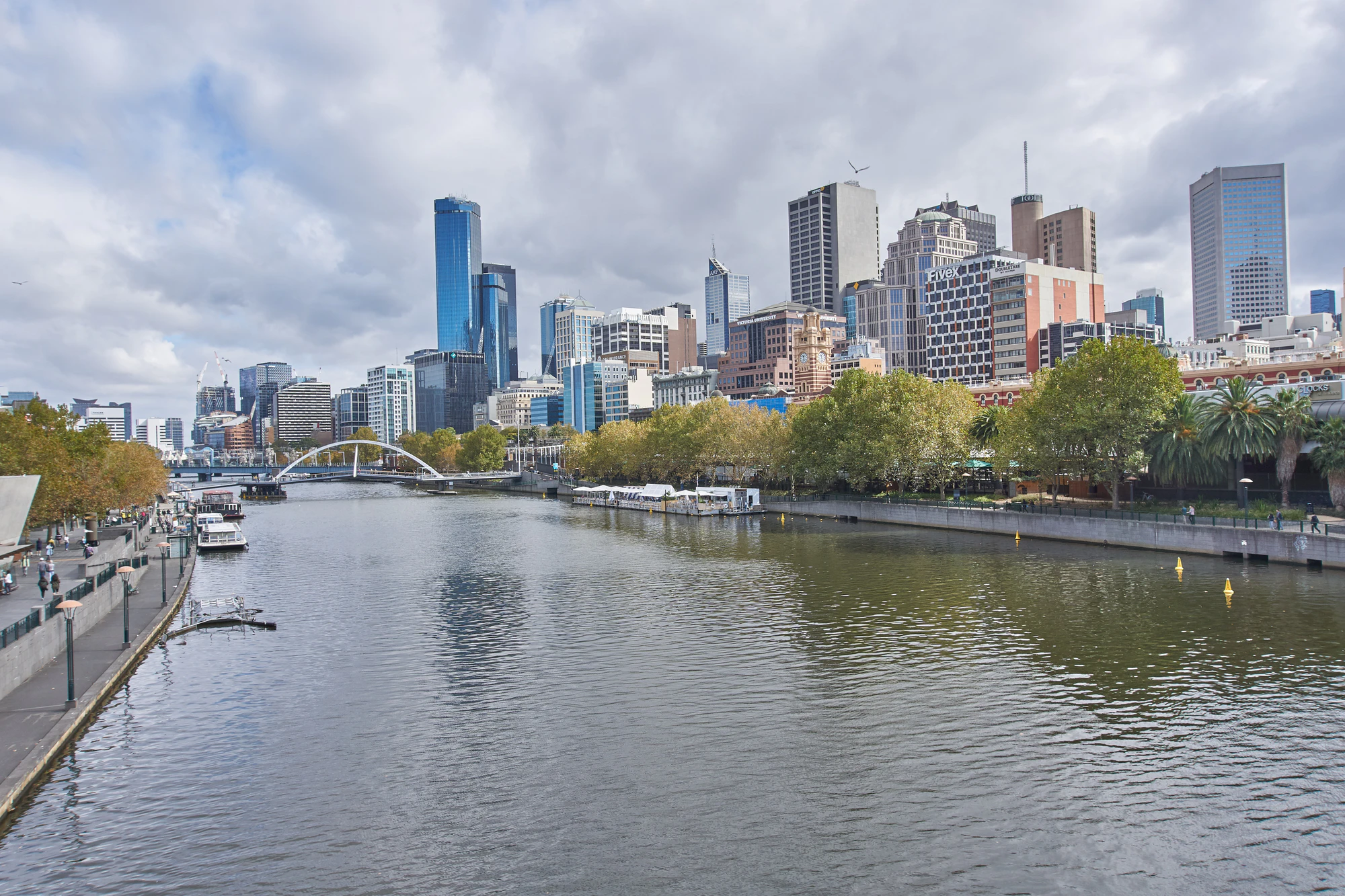 melbourne cityscape 103 — Скачать