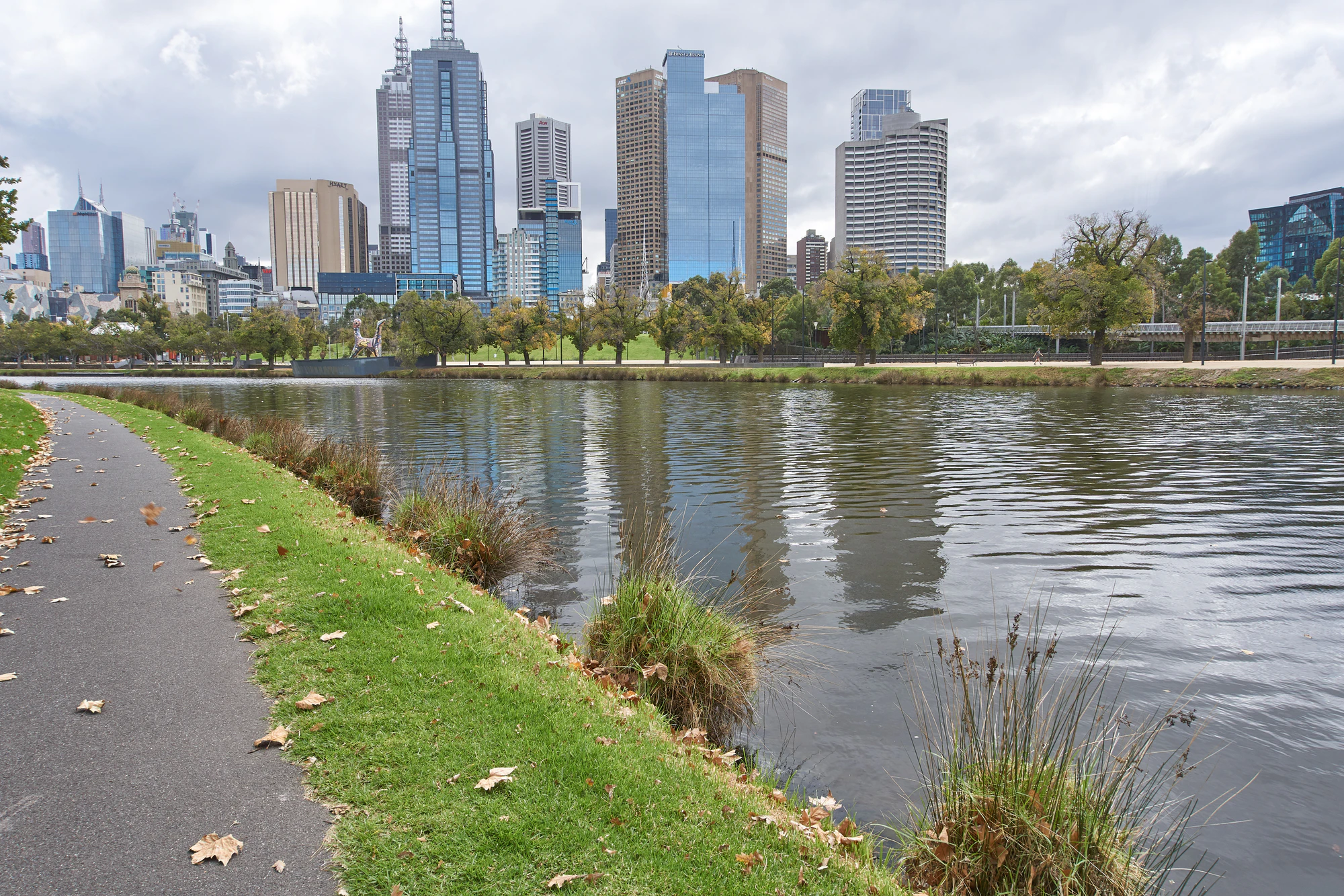 melbourne cityscape 109 — Descargar