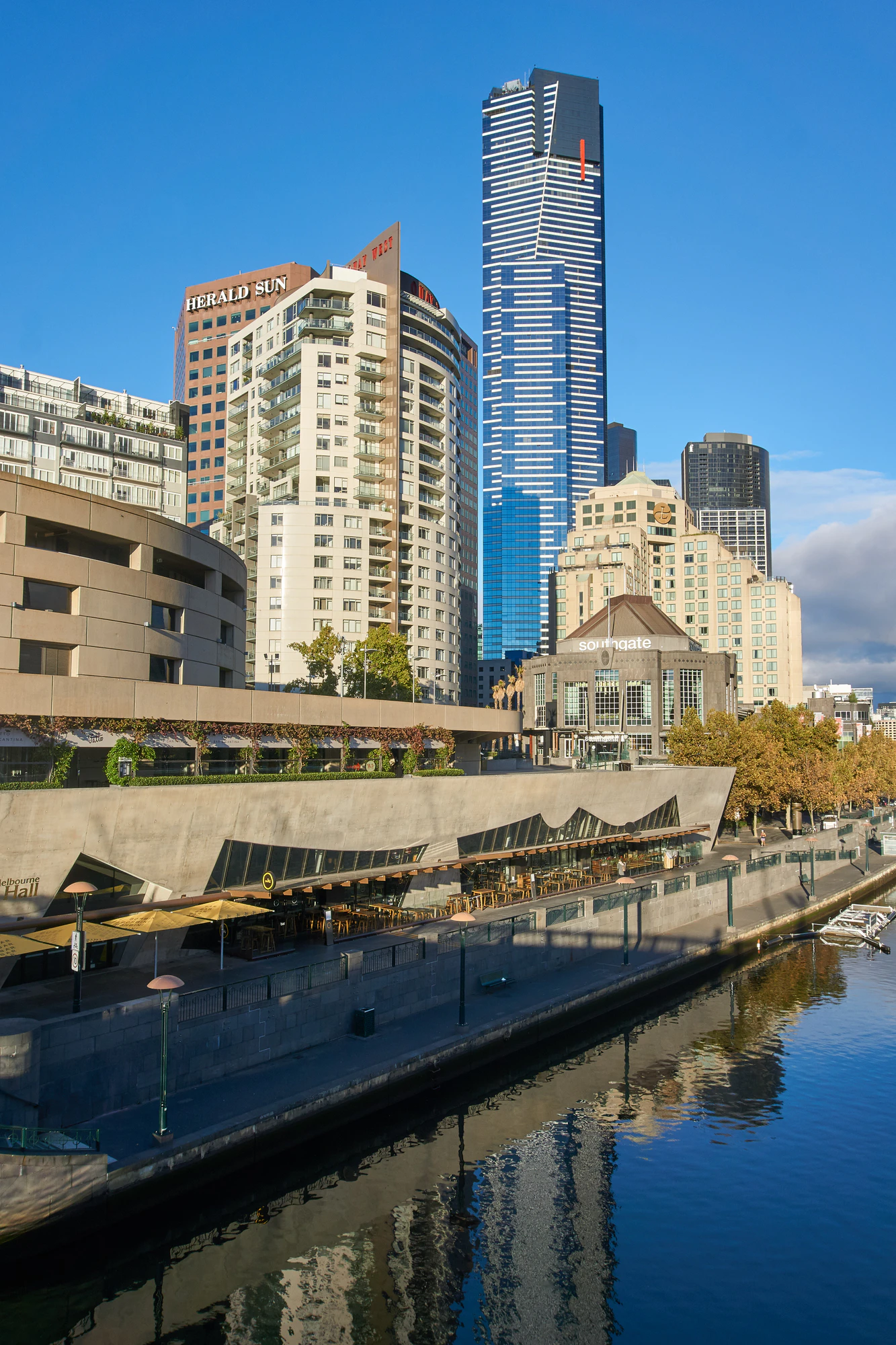 melbourne cityscape 112 — Скачать