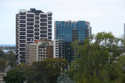 melbourne cityscape 114 — download