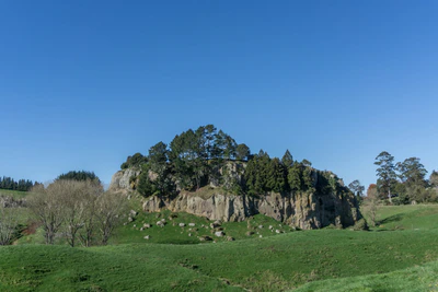 porous limestone cliffs 002 — Descargar