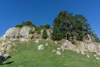 porous limestone cliffs 007 — Descargar