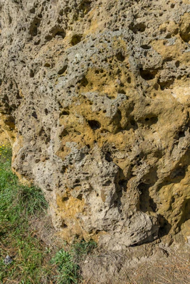 porous limestone cliffs 015 — Descargar