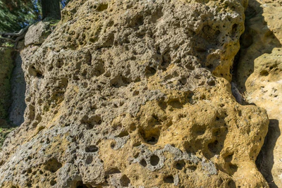 porous limestone cliffs 017 — Descargar