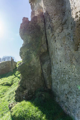porous limestone cliffs 036 — Скачать
