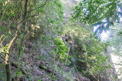 porous limestone cliffs 092 — Descargar