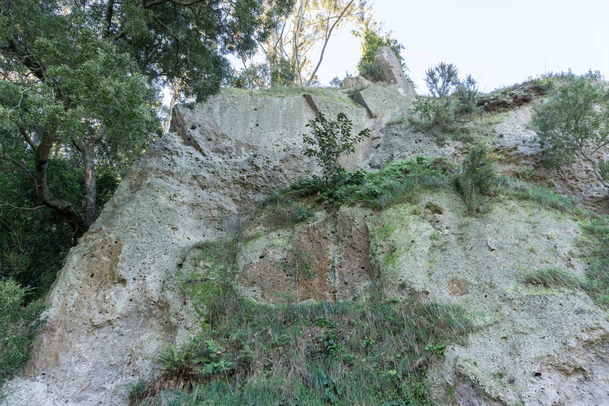 porous limestone cliffs 105 — Descargar