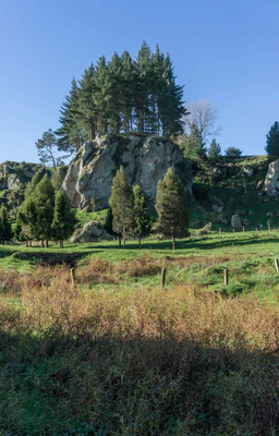 porous limestone cliffs 119 — Скачать
