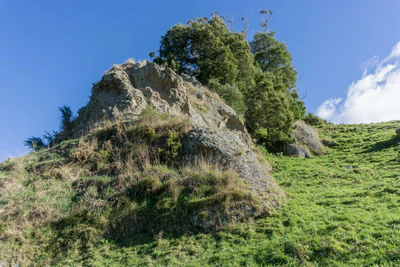 porous limestone cliffs 129 — Download