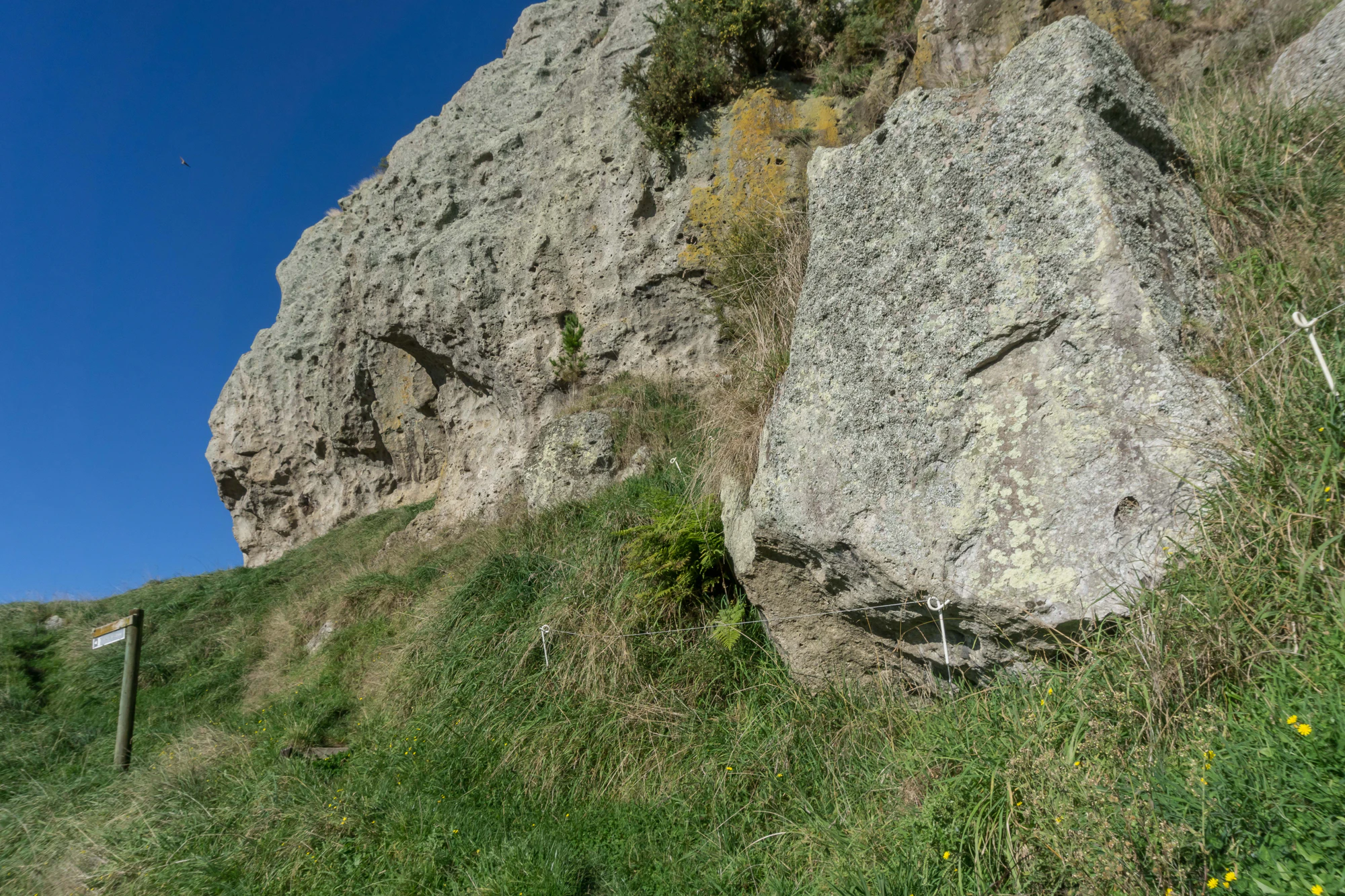 porous limestone cliffs 147 — Download