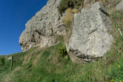 porous limestone cliffs 147 — download