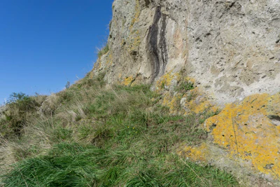 porous limestone cliffs 153 — Скачать