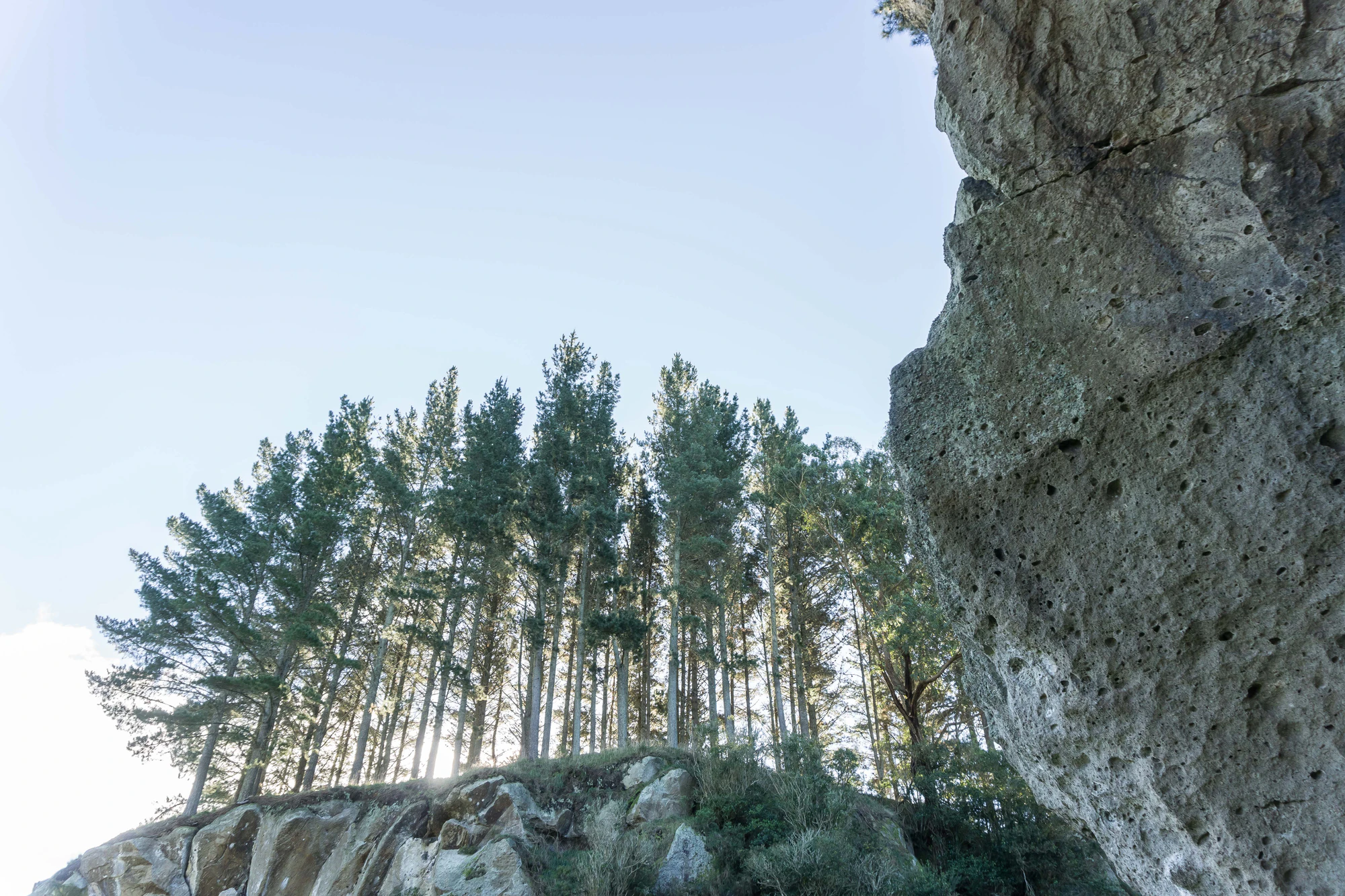 porous limestone cliffs 196 — Descargar