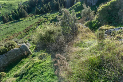 porous limestone cliffs 209 — Descargar