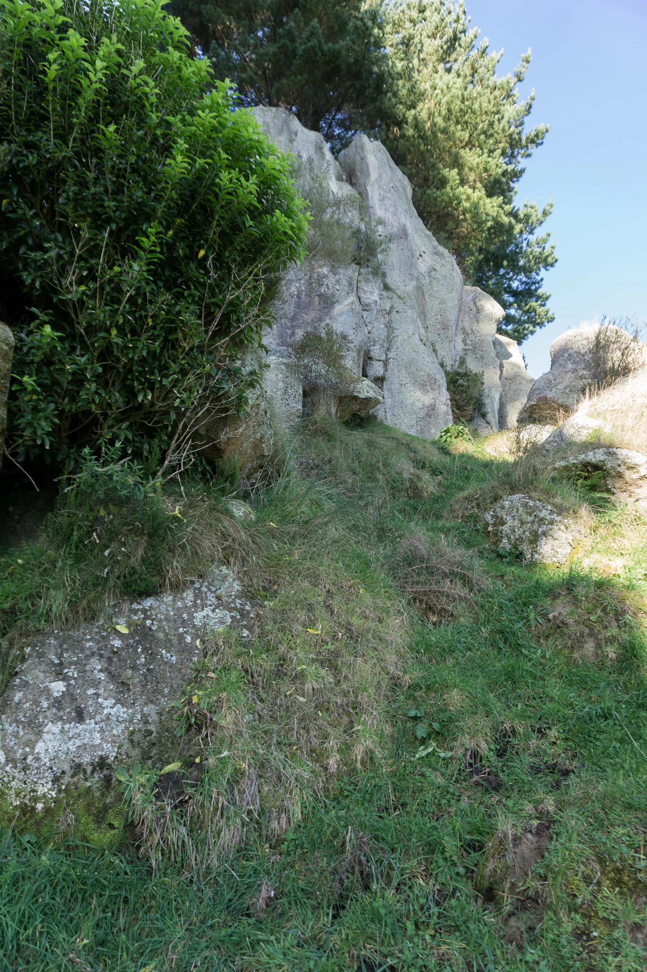porous limestone cliffs 215 — Download