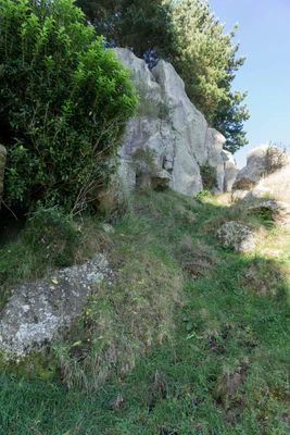 porous limestone cliffs 215 — Download