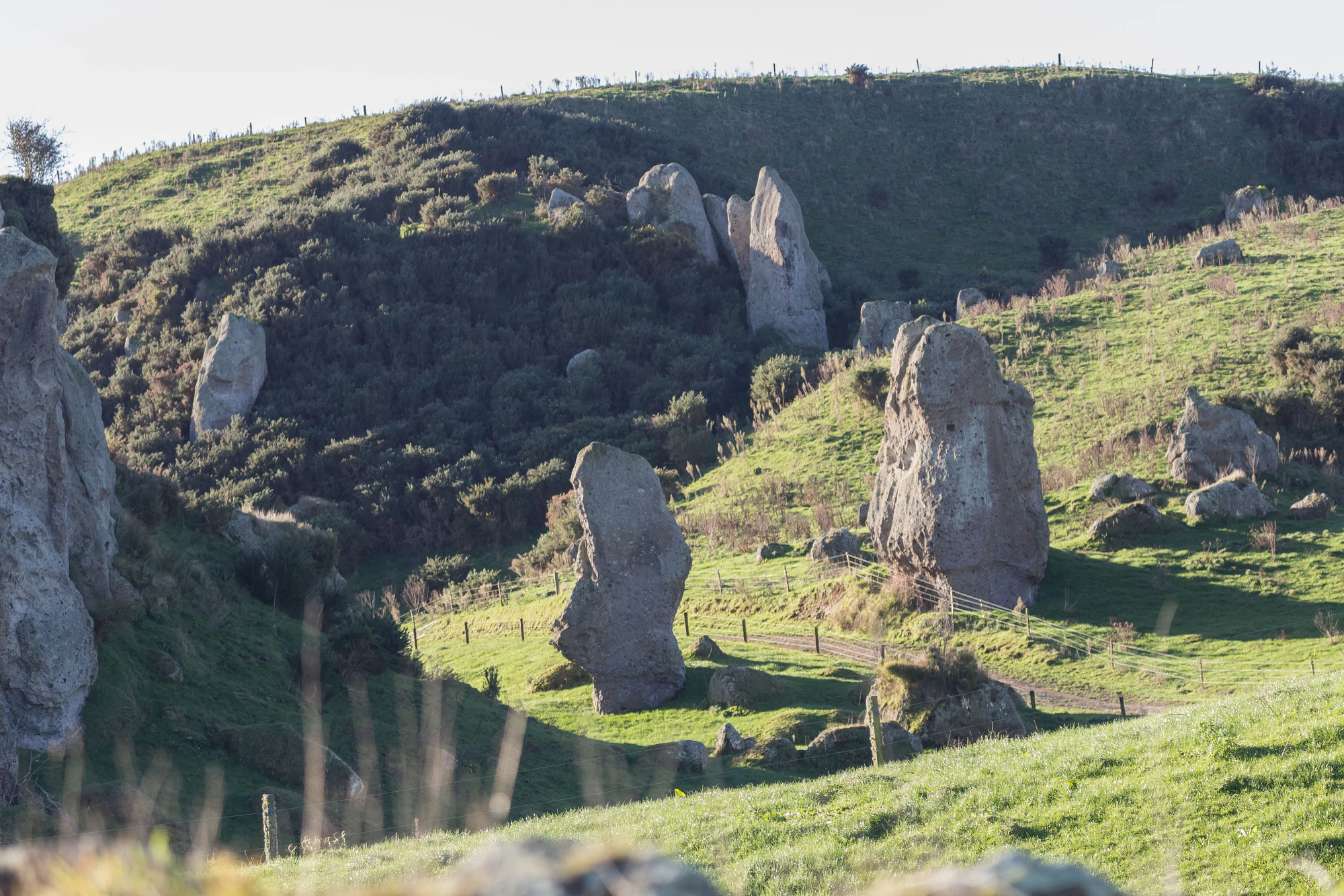 porous limestone cliffs 254 — Скачать