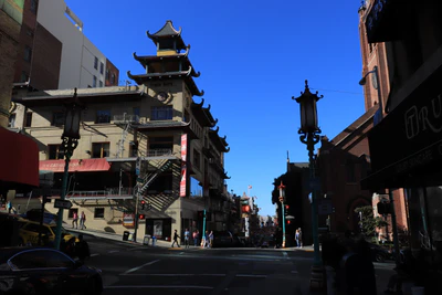 san francisco chinatown 012 — Скачать