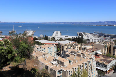 san francisco coit tower 012 — Скачать