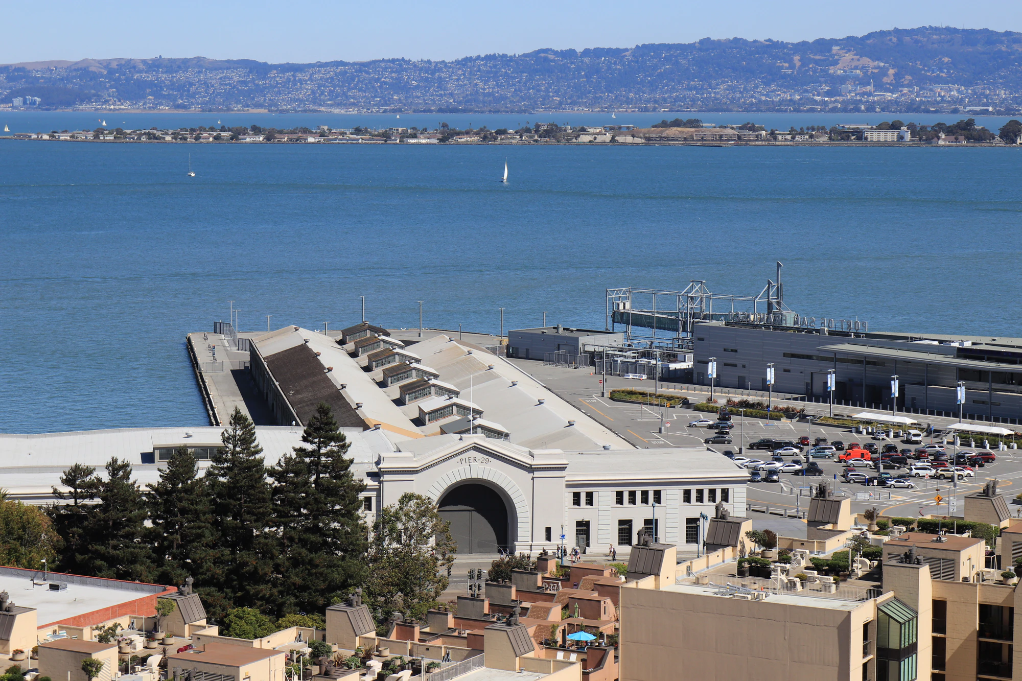 san francisco coit tower 013 — Скачать